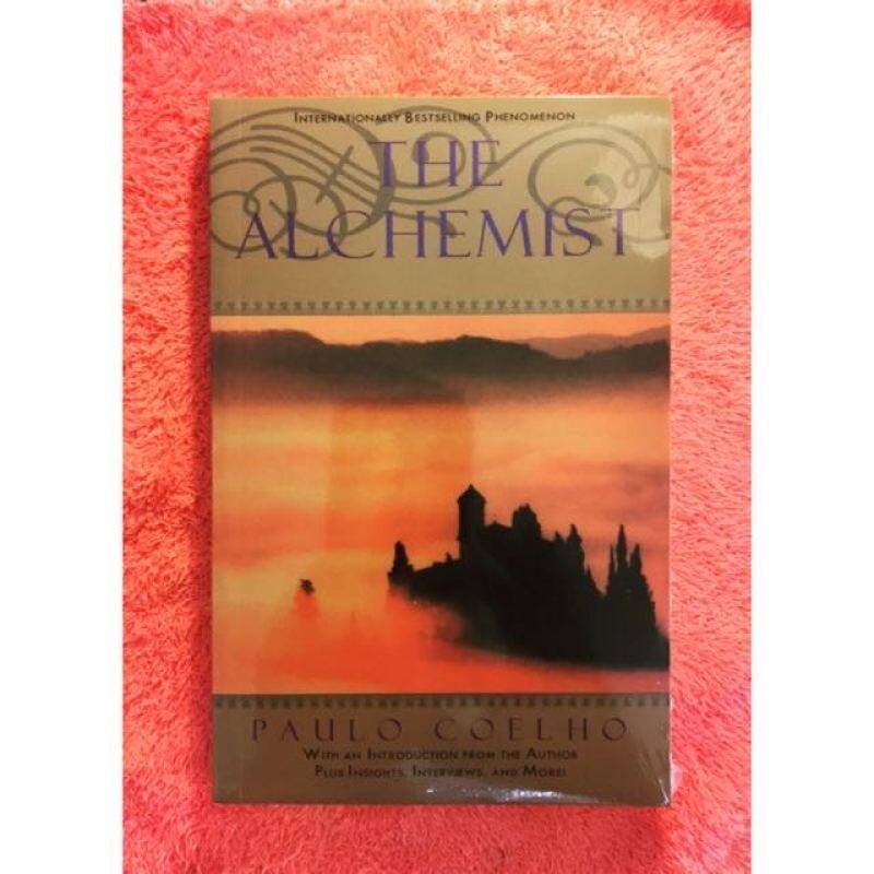 【Ready Stock】The Alchemist Malaysia