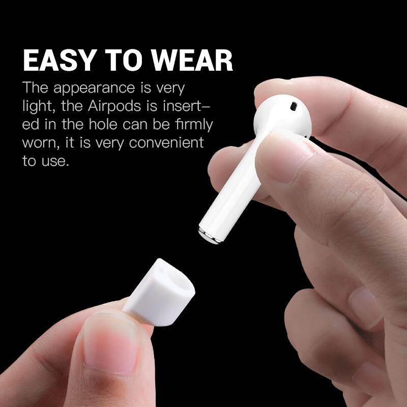 Dây Đeo Nam Châm Cho Airpods Pro2 Pro 3rd 2 1 Dây Đeo Chống Mất Dây Tai Nghe Cho Bluetooth TWS Dây Đeo Cáp Silicon Không Dây