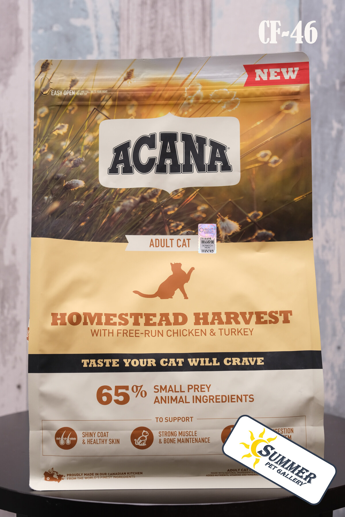 ACANA CAT FOOD 高端 (1.8KG) Lazada