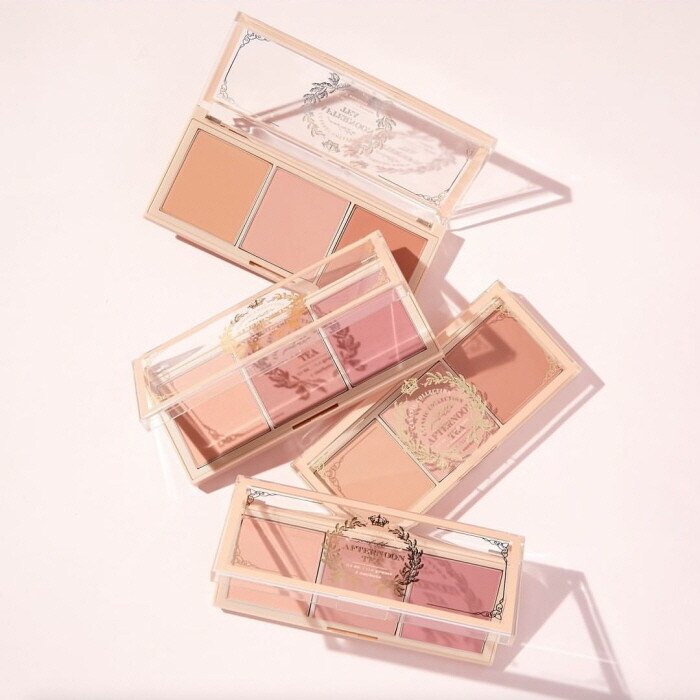 [I'm Meme] Tôi là trà chiều Blusher/Bảng tạo khối