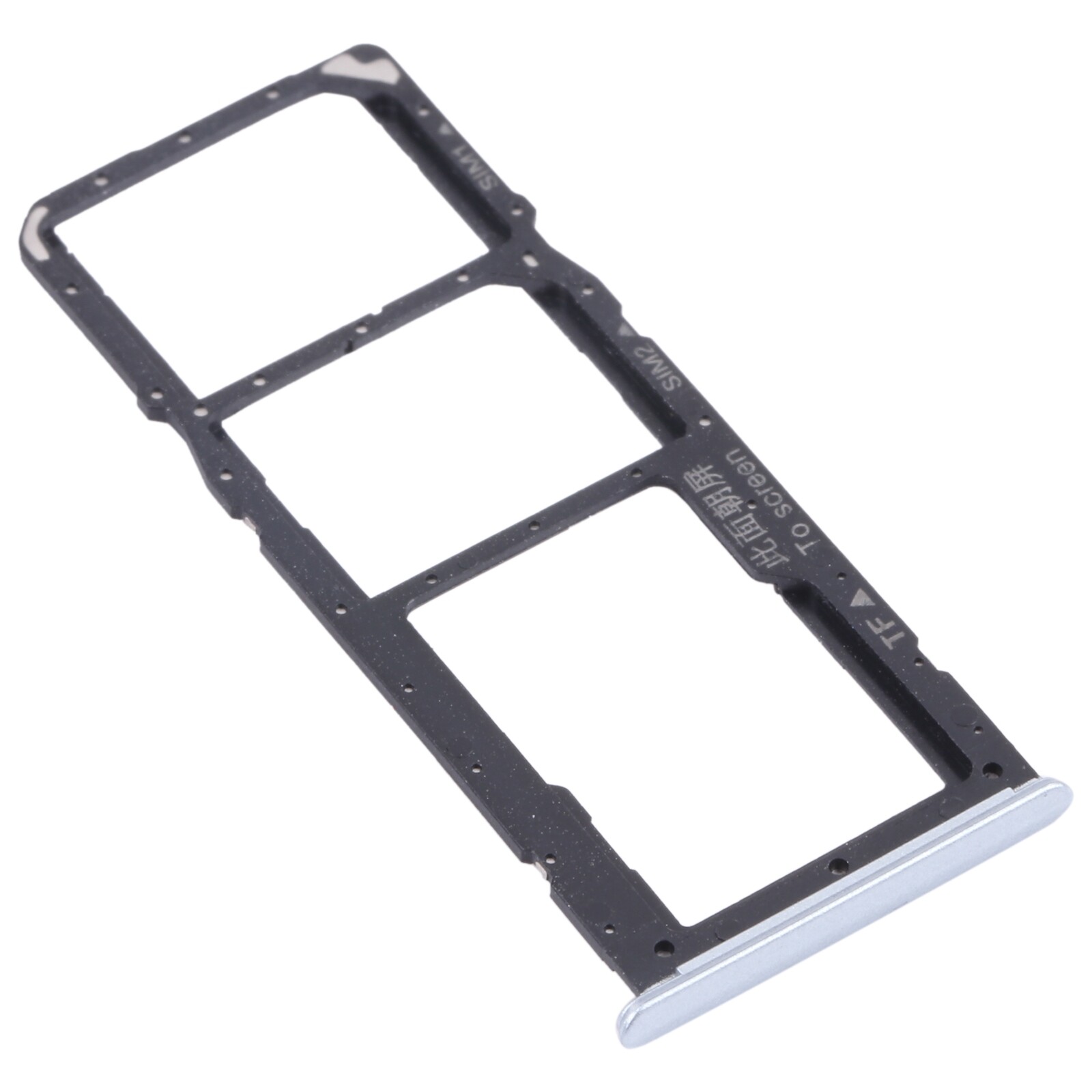 【Fix Oline】Khay Thẻ SIM Cho OPPO Realme 7 + Khay Thẻ SIM + Khay Thẻ Micro SD