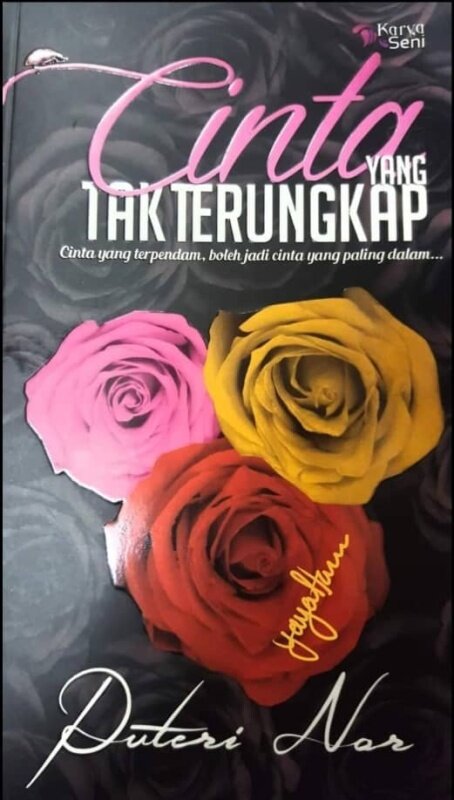 CINTA YANG TAK TERUNGKAP Malaysia