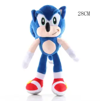 yellow sonic toy