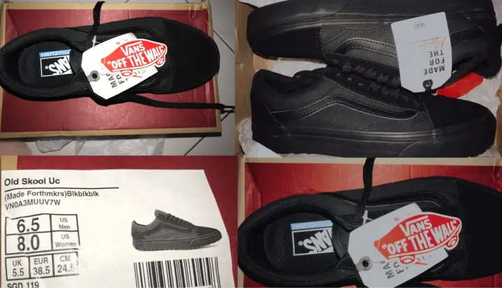 old skool vans ultracush