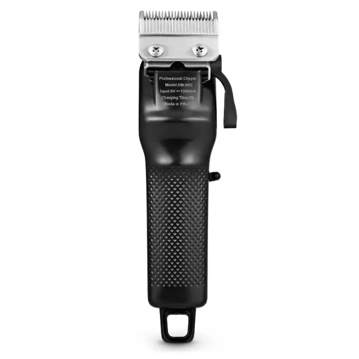 Km 1032 Powerful Hair Beard Trimmer Professional Electric Hair