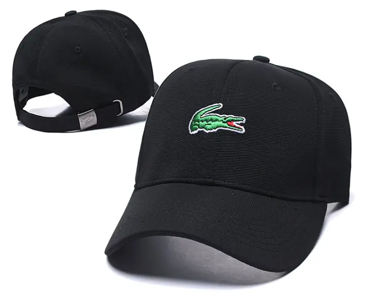 lacoste golf hat