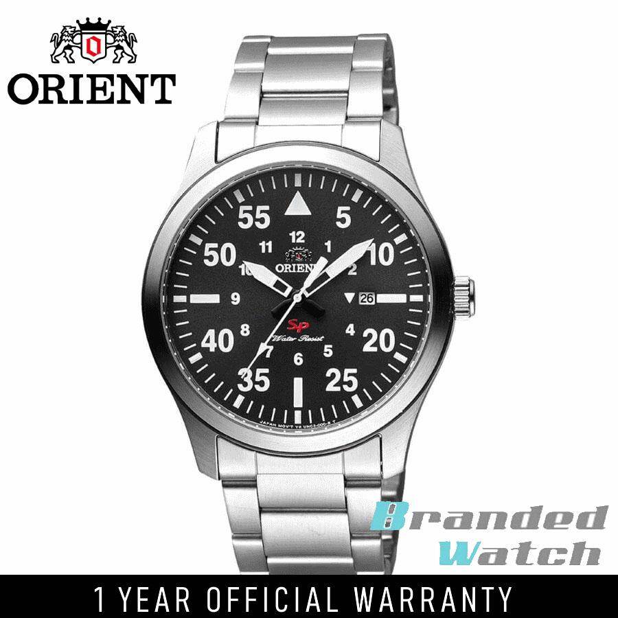 Orient Flight Orient Quartz Chronograph Orient FUNG2001B Man