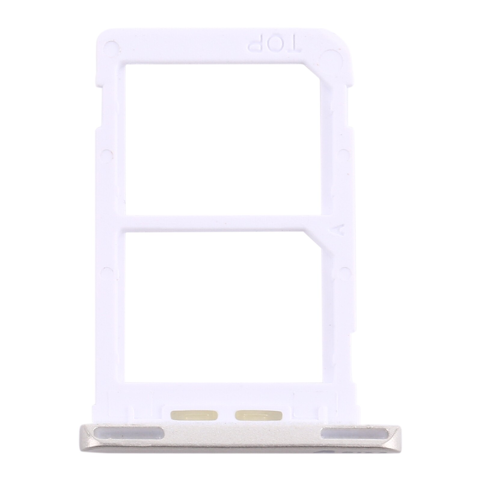 【On Sale】 SIM Card Tray + SIM Card Tray for Samsung Galaxy Tab A 7.0 SM-T285
