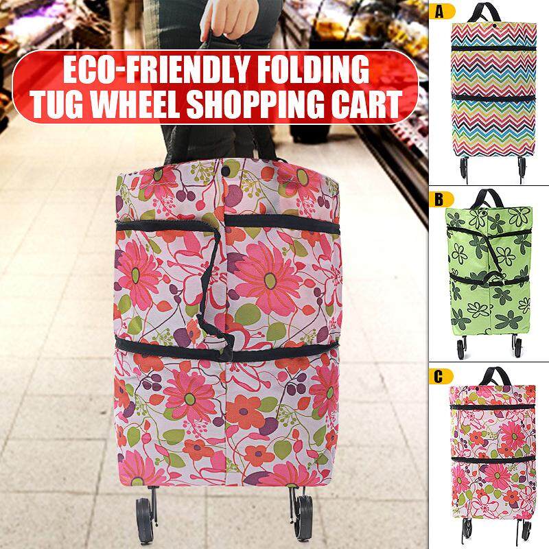 trolley dolly suitcase