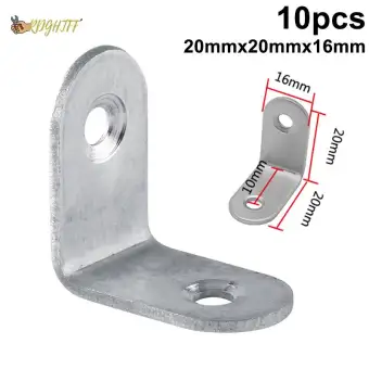 Rdg Cod Stainless Steel 90 Degree Angle Bracket Corner Brace