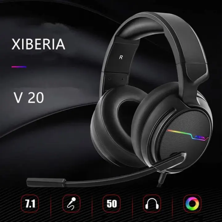 v20 headset
