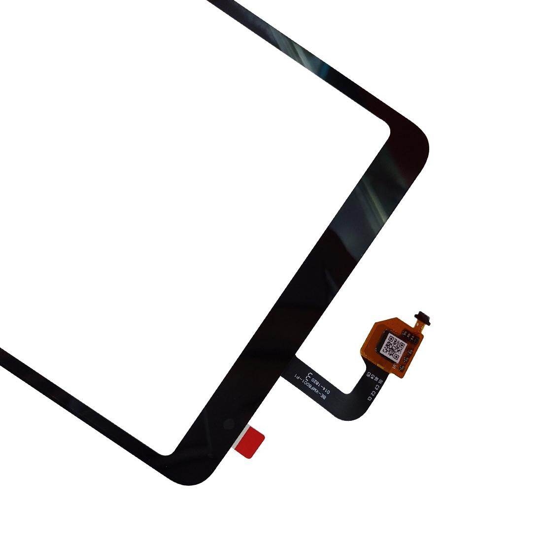 Touch Panel for Xiaomi Mi Pad 4(Black)(As You Like it)