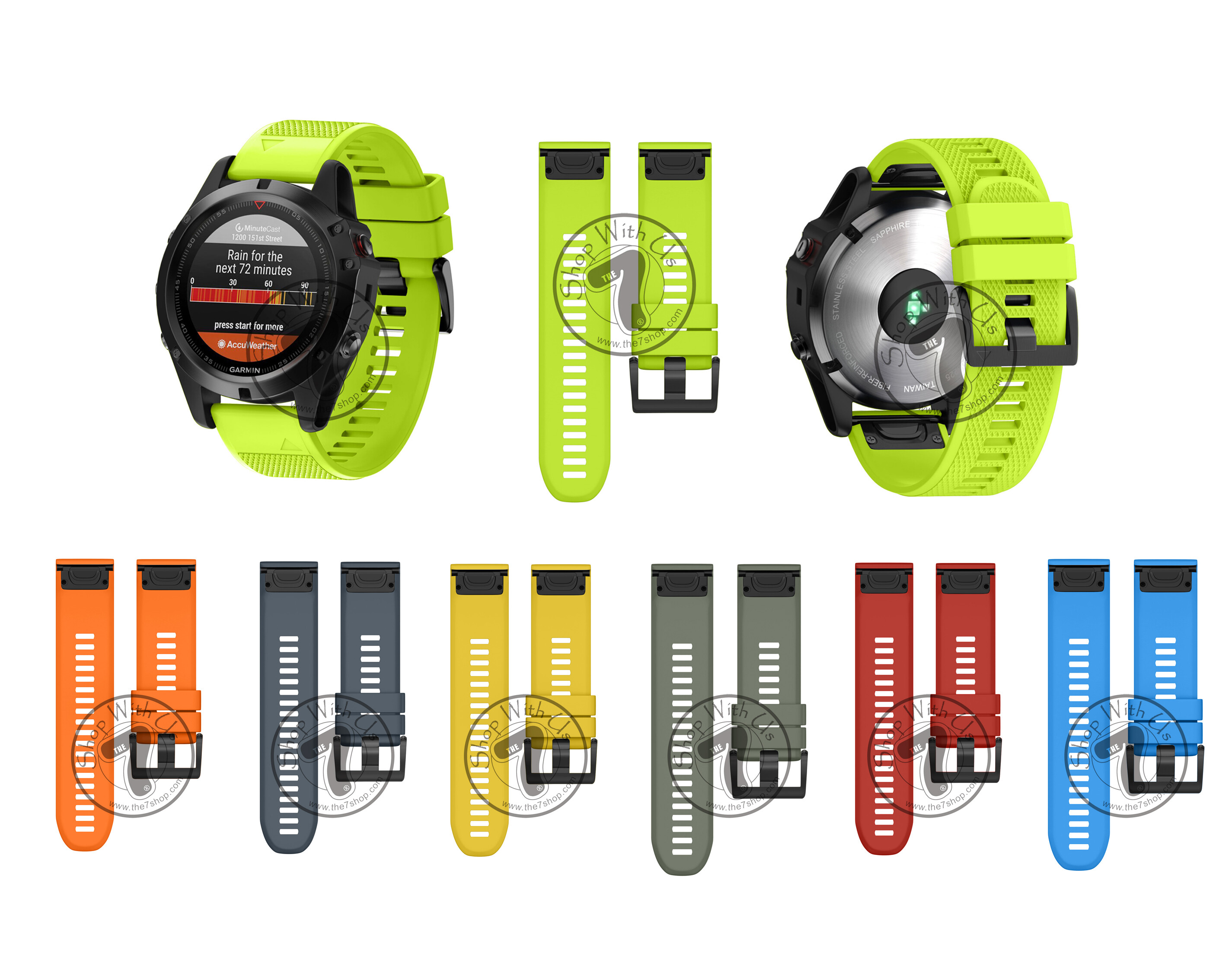 garmin fenix alternative