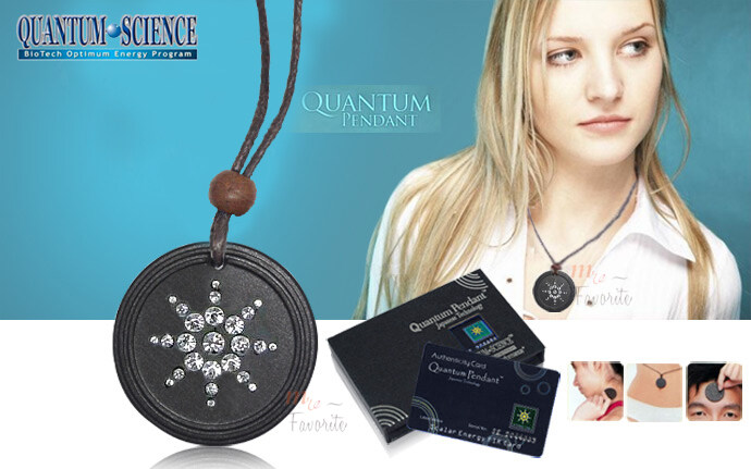 apex aura quantum pendant