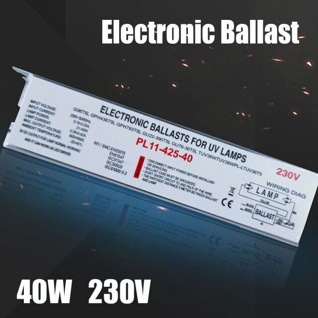 21180W Universal Electronic Ballast AC220V250V Waste Gas Treatment