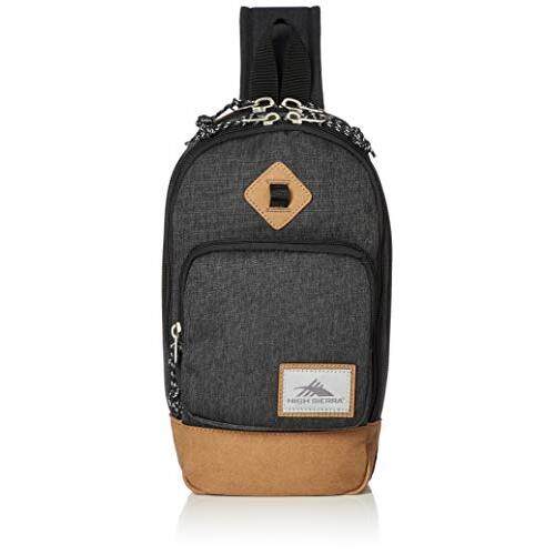 high sierra sling bag