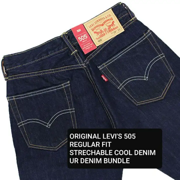 levis original 505