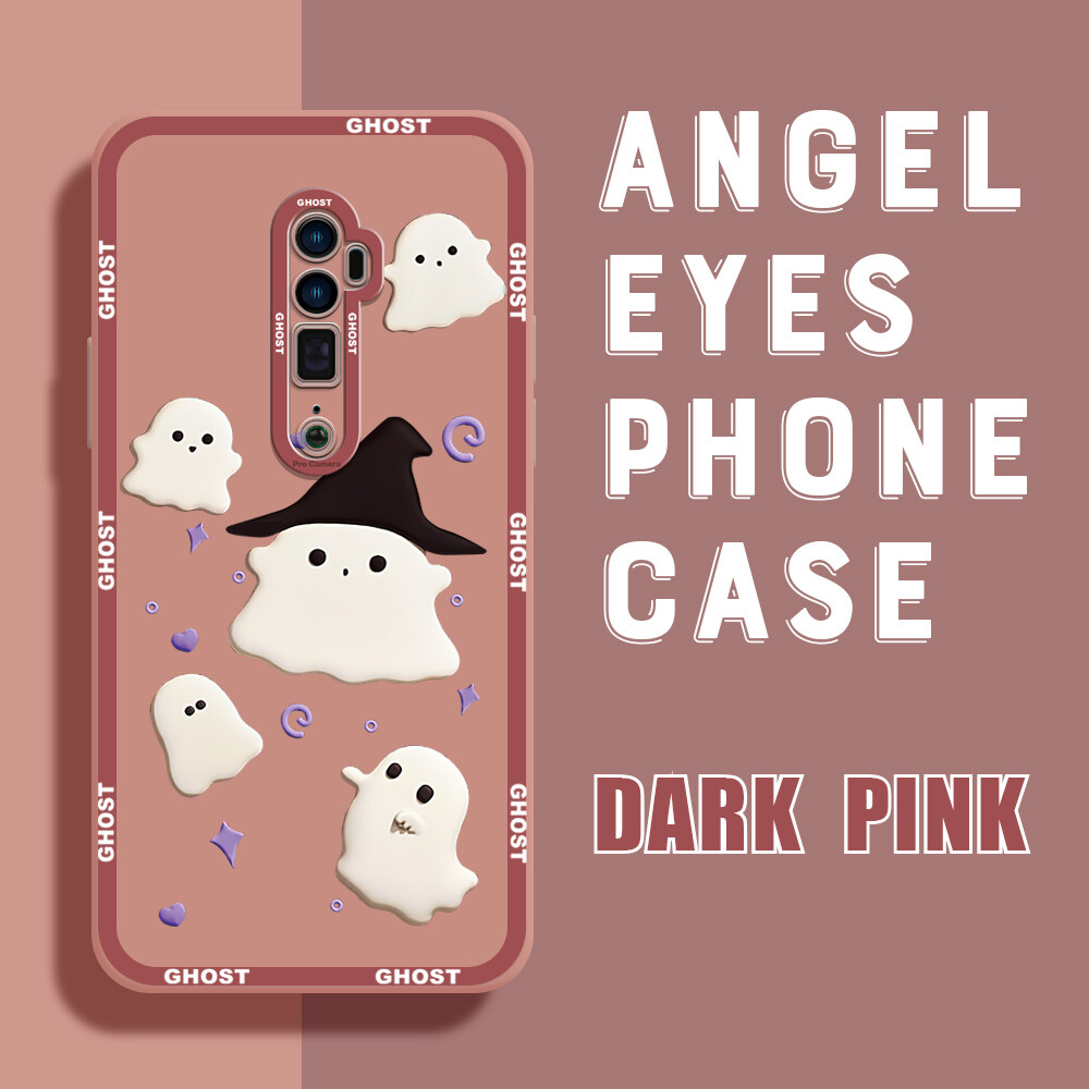 ghost cell phone case