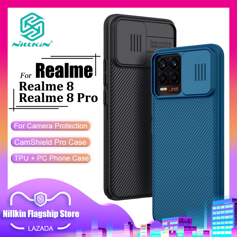 Lazada Realme Back Cover With Camera Protection Realme 5g Back