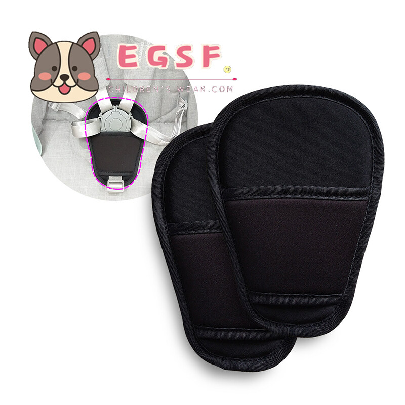 Car seat chest pads hotsell