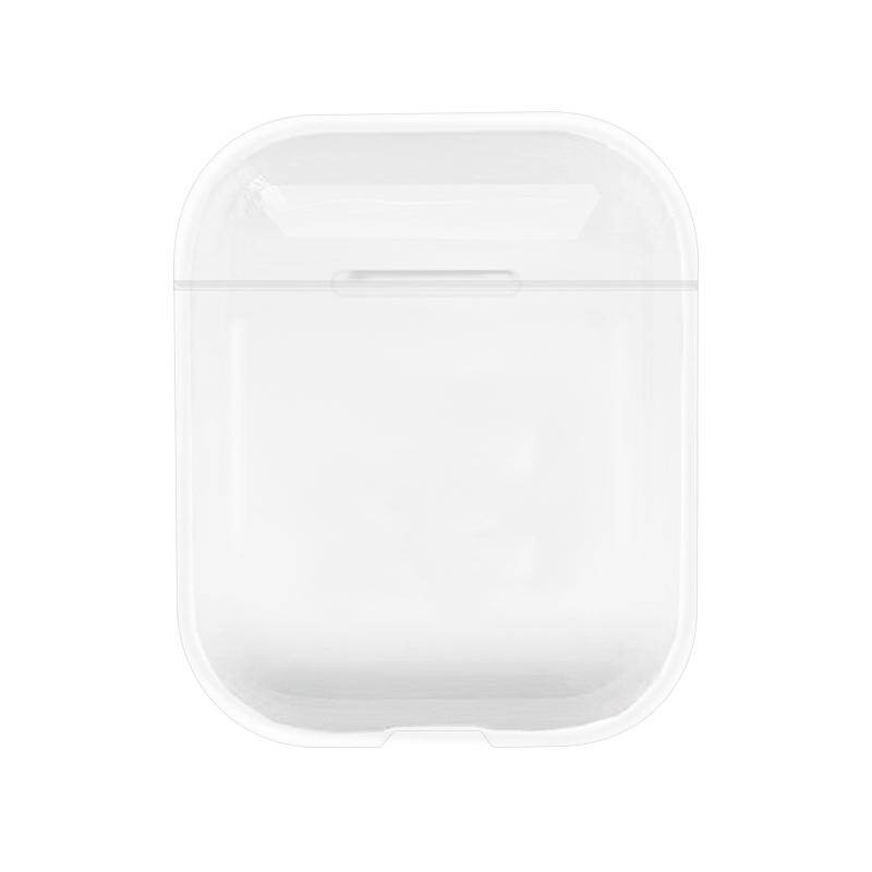 [Allmobiles] Hộp Bảo Vệ Trong Suốt Cho Airpods Hộp Sạc Tai Nghe Bluetooth Không Dây Hộp Đựng Cho Airpods Vỏ Bọc Tai Nghe TPU