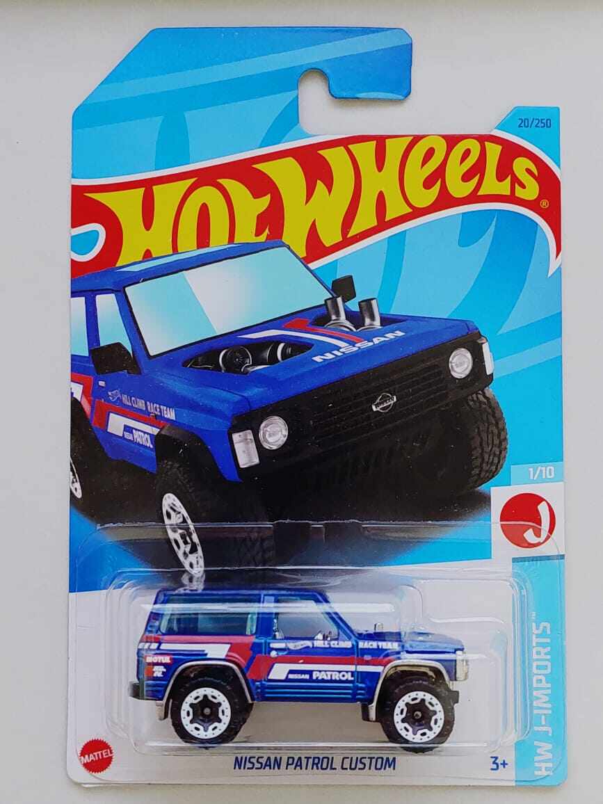 [ORIGINAL] HOT WHEELS HOTWHEELS / Hot Wheels Van Pickup Truck 4x4 | Lazada