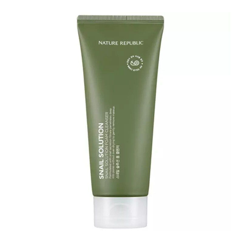 nature republic facial wash