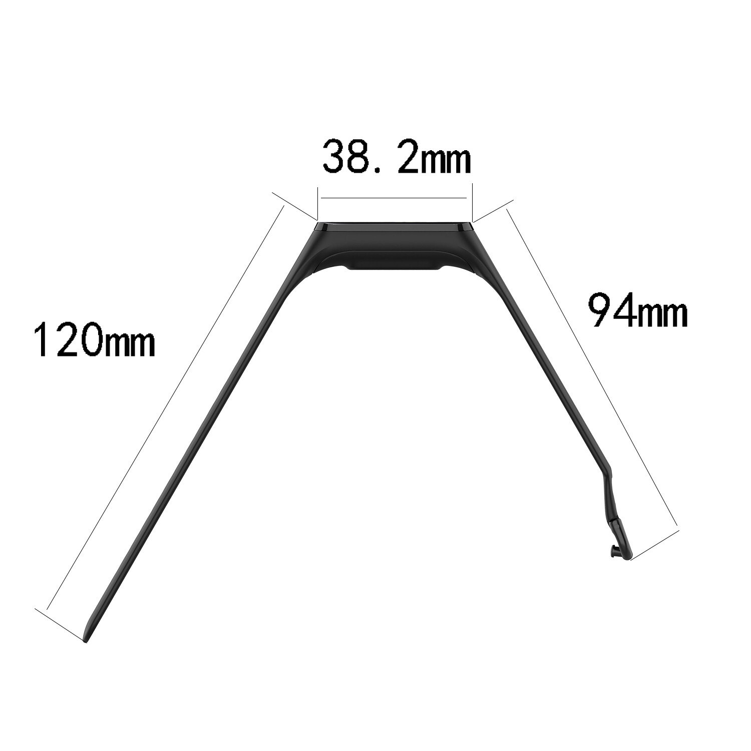 Silicone Band Wrist Strap for Samsung Galaxy Fit2 R220