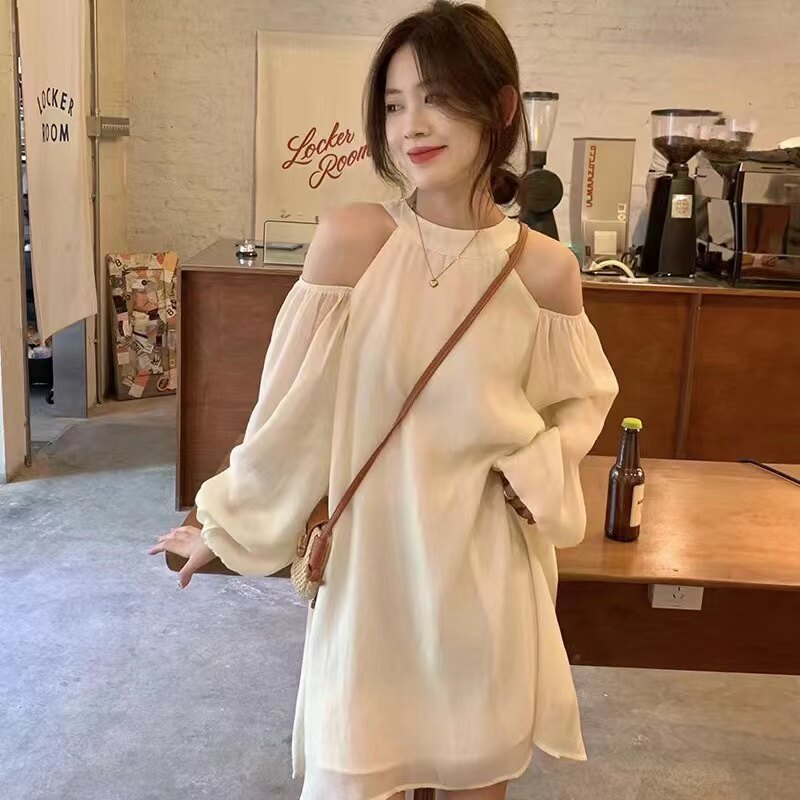 NICK Đầm Cho Nữ Đầm Rộng Và Thoải Mái