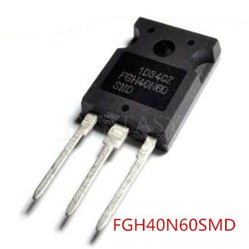 5Pcs FGH40N60SFD TO-247 FGH40N60 40N60 40N60SFD TO247 600V/40A IGBT ...