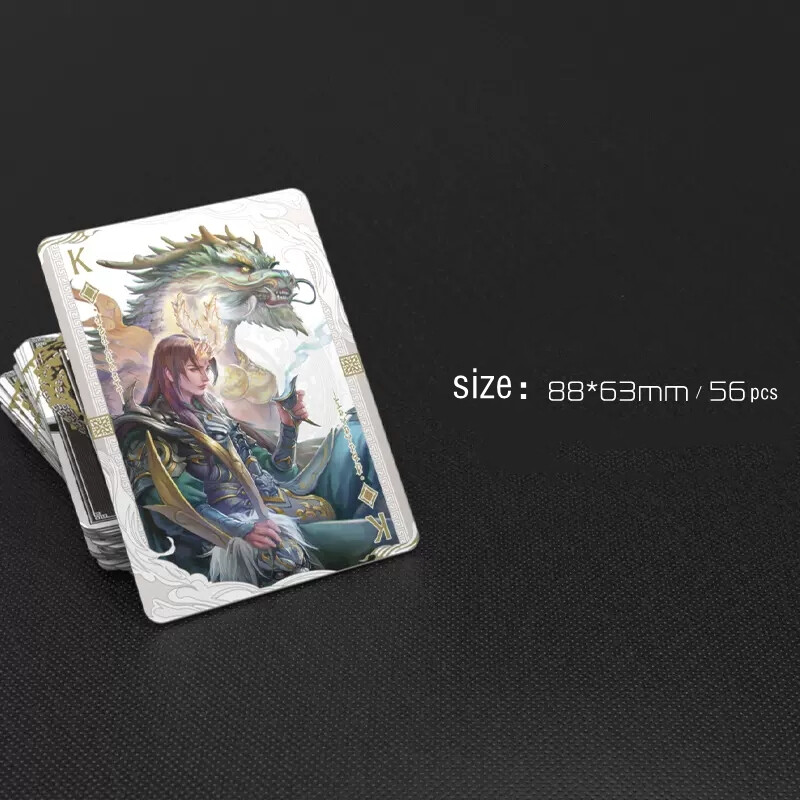 Thẻ Bài War Of The Three Kingdoms