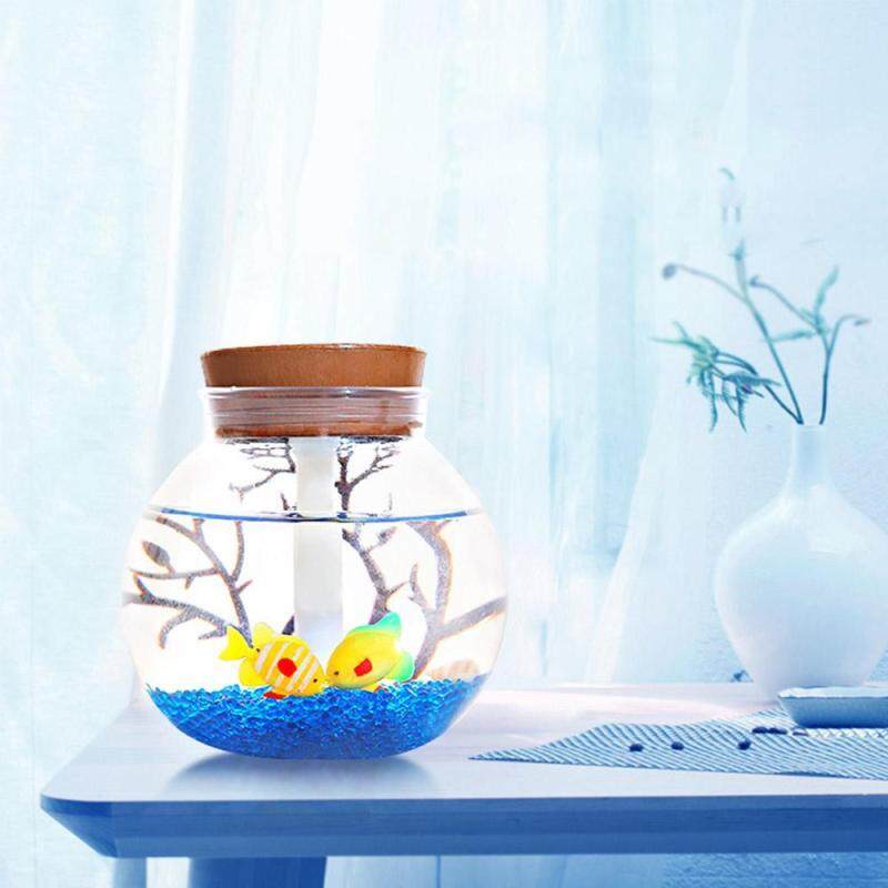 leegoal Mini Portable Landscape Essential Oil Diffuser,Cool Mist Humidifier With Adjustable Mist Mode Singapore