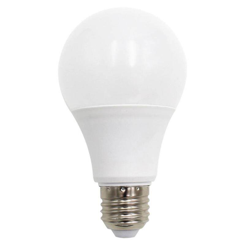 Âm Thanh + Cảm Biến Ánh Sáng Điều Khiển E27 Đèn LED Tự Động Cảm Biến Thông Minh Đèn Bóng