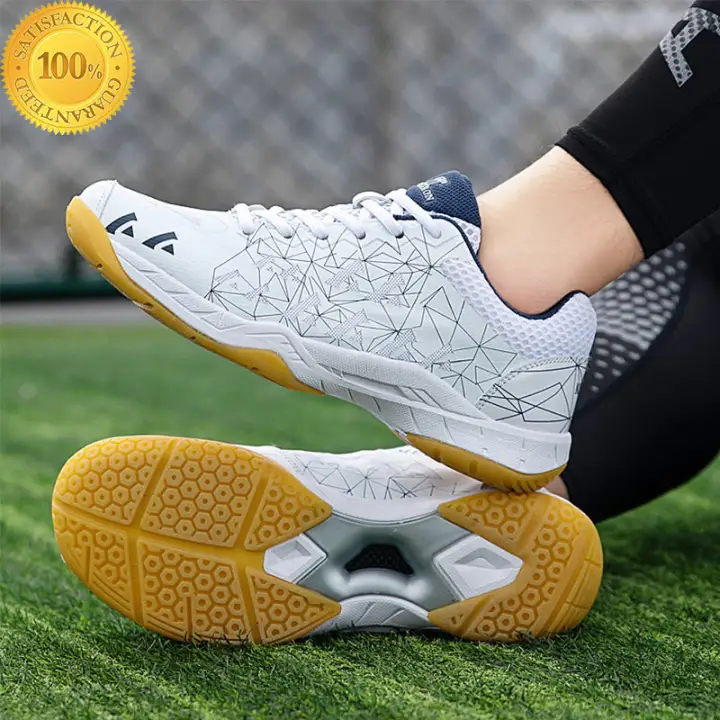 tennis shoes for badminton