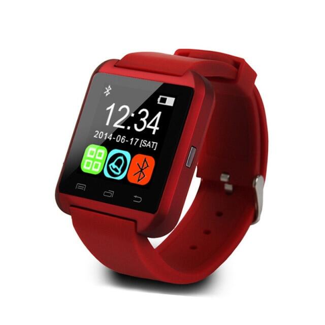 Smartwatch U8 Gadgets One Negro | Bodega Aurrera en línea