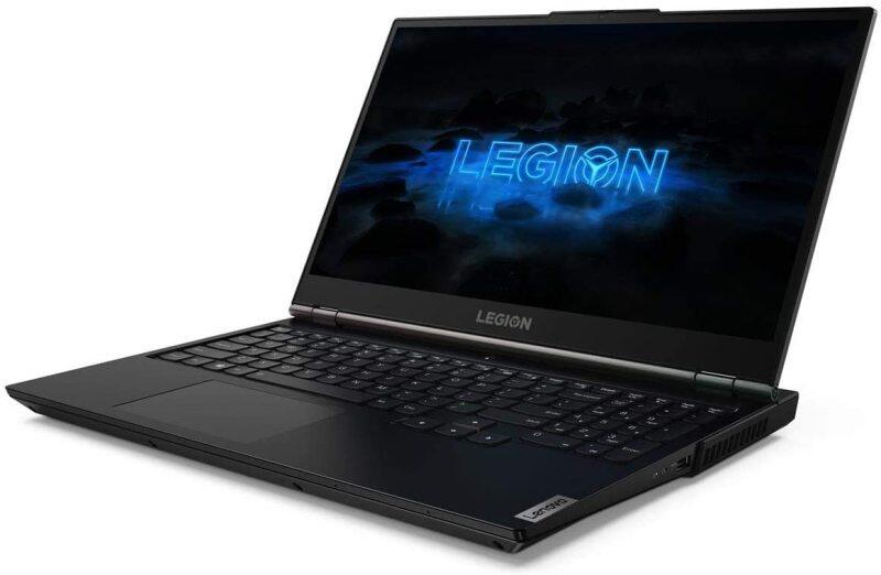 Lenovo Legion 5 15.6 Full HD Gaming Notebook Computer, Intel Core i7-10750H 2.6GHz, 8GB RAM, 256GB SSD, NVIDIA GeForce GTX 1650 Ti 4GB, Windows 10 Home, Phantom Black Malaysia