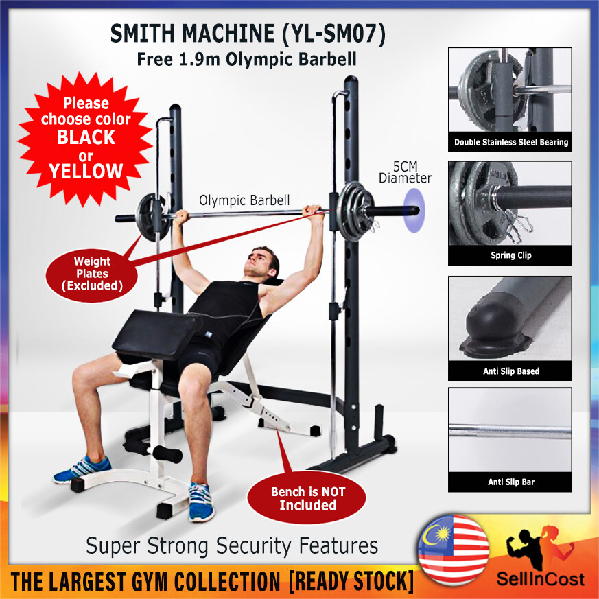 bench press machine for home