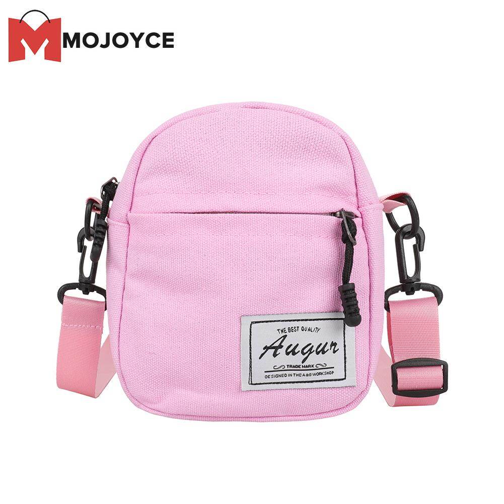 MOJOYCE Túi Xách Nữ Chắp Vá Vải Bố Thời Trang, Ví Mini Túi Đựng Điện Thoại, Túi Đưa Thư Đeo Vai