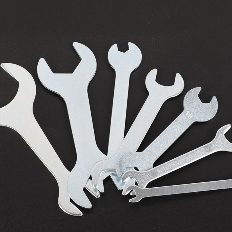 Rayua jjming Thin Wrench Double Head Open End Dual Use-End Ultra-Thin Wrench Car Hand tools