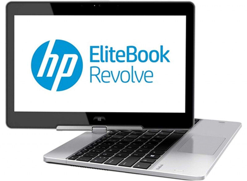HP ELITEBOOK 810 G3 REVOLVE 11.6-INCH TOUCHSCREEN (Intel Ci5-5th Gen / 4GB Ram / 128GB SSD HDD / Win 10Pro Malaysia
