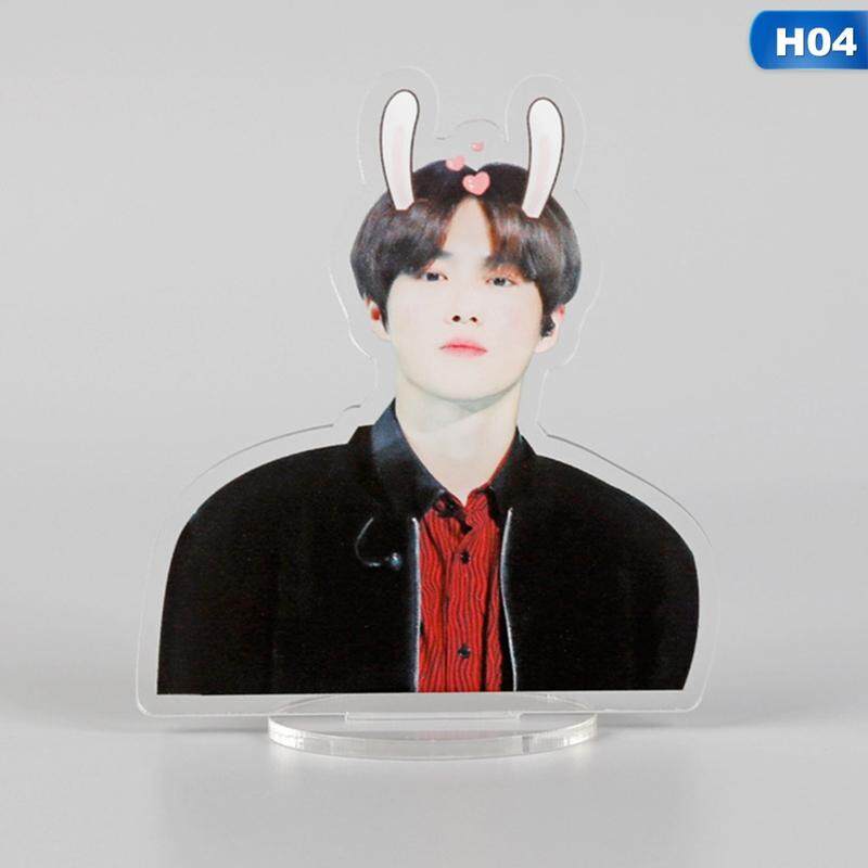 Bbty Kpop Exo Acrylic Real Person Image Licensing Tabletop Decoration By Buttbeauty.
