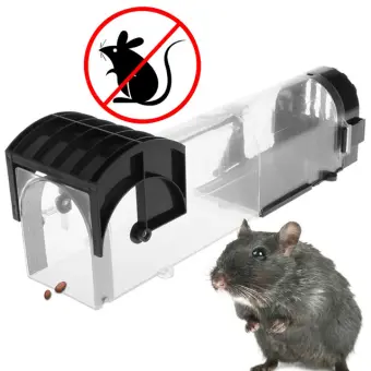 smart mouse trap