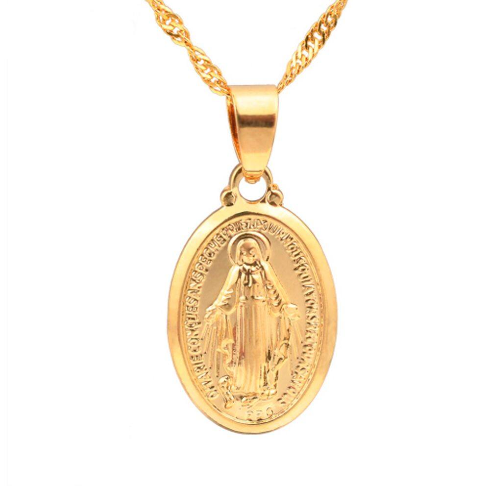 Virgin Mary Pendant - Best Price in 