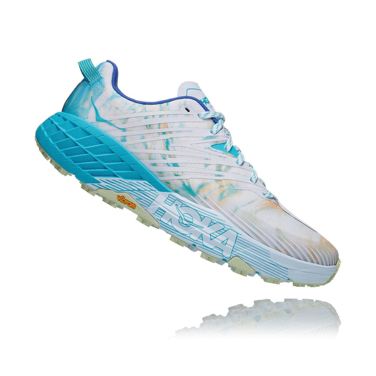Hoka Speedgoat 4 (2E) Wide | Men's 