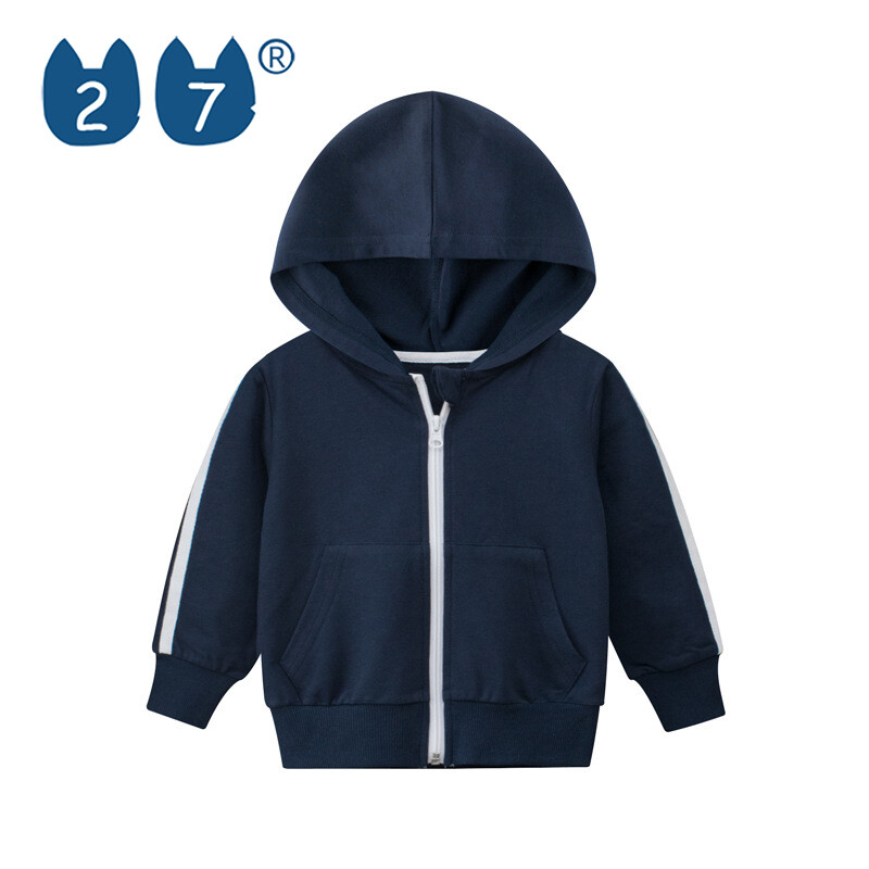 27kids kids jacket for boys jackets coat coats boy girl kid baby winter warm clothes baju sejuk budak anak lelaki sport blazer children (Free gift cartoon stickers)