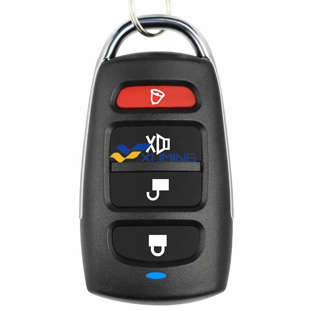 Xuming CO Wireless Remote Copy 433MHZ Self Copy Universal Use Clone Copy Remote Controler