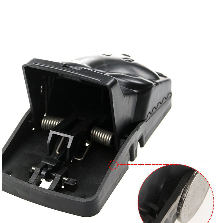 【HATELI】Mouse Bẫy Dụng Cụ Bẫy Chuột Cầm Tay, Cho Việc Đánh Bắt Chuột