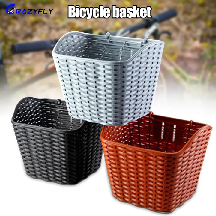 waterproof bike basket