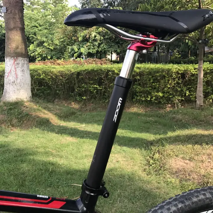 bike seatpost shock