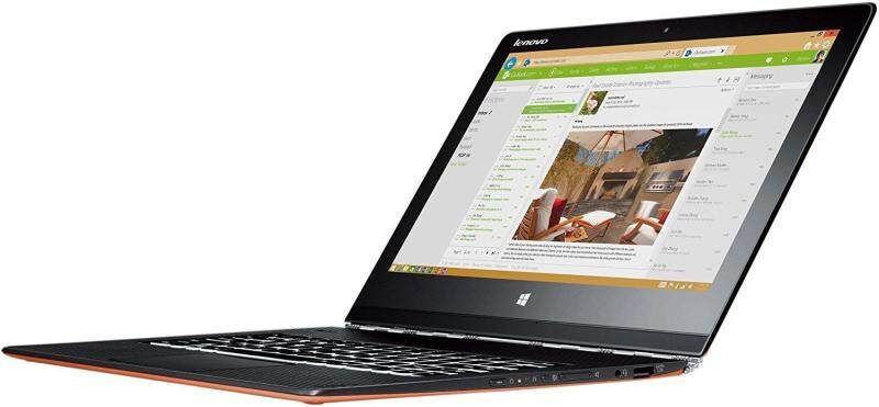 Lenovo Yoga 3 Pro (M5Y71, 8GB RAM, 256GB SSD) Malaysia
